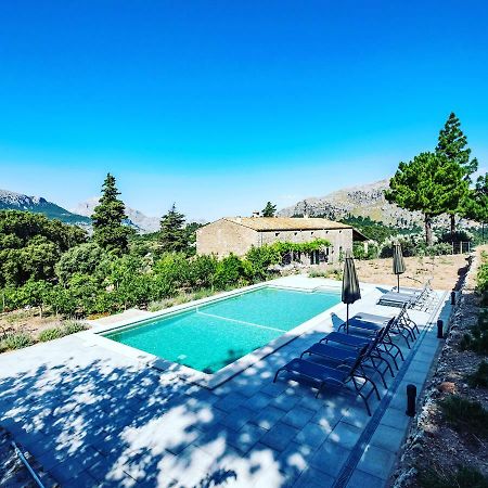 Agroturismo Son Alzines Льюк Экстерьер фото