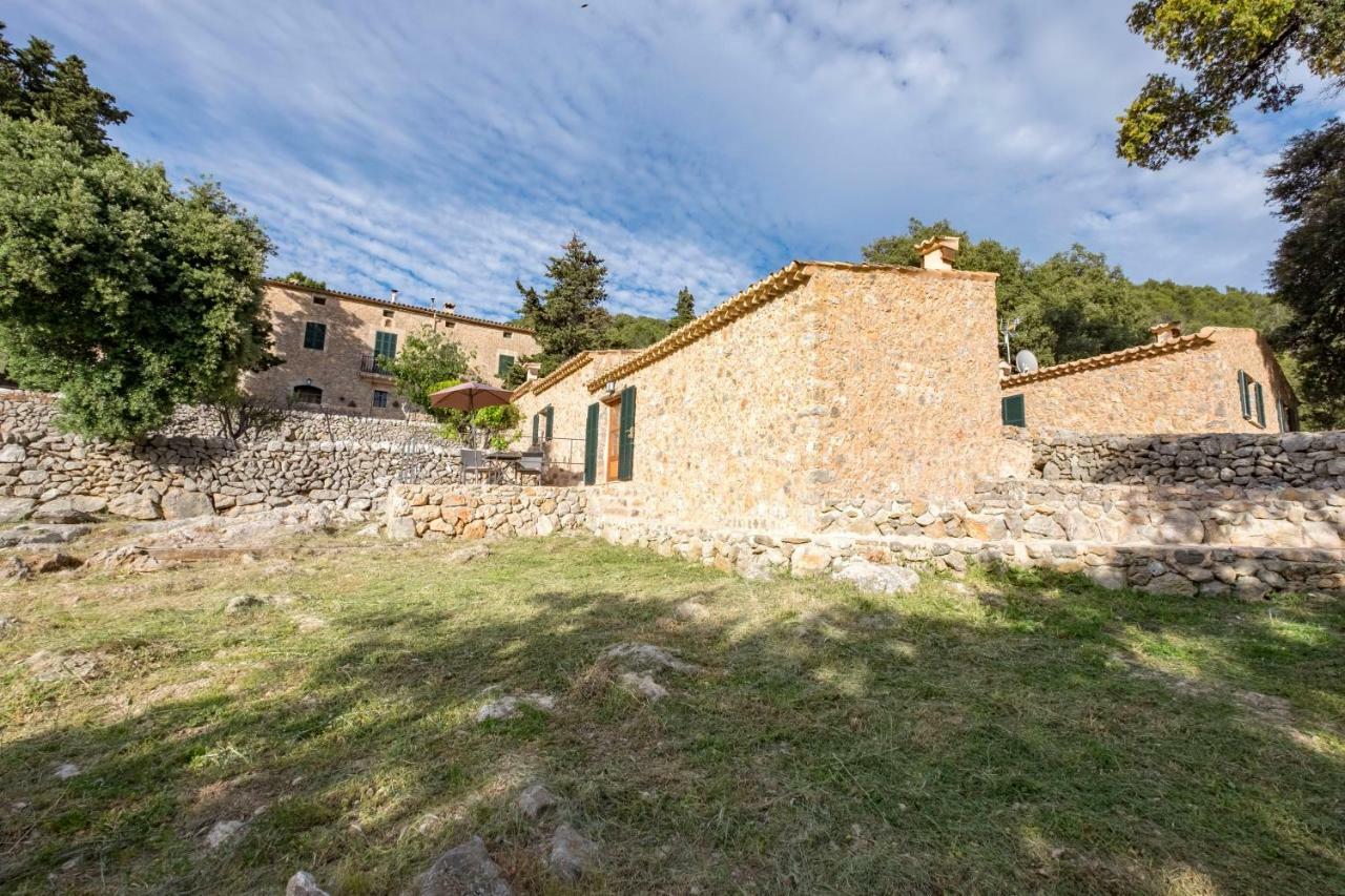 Agroturismo Son Alzines Льюк Экстерьер фото