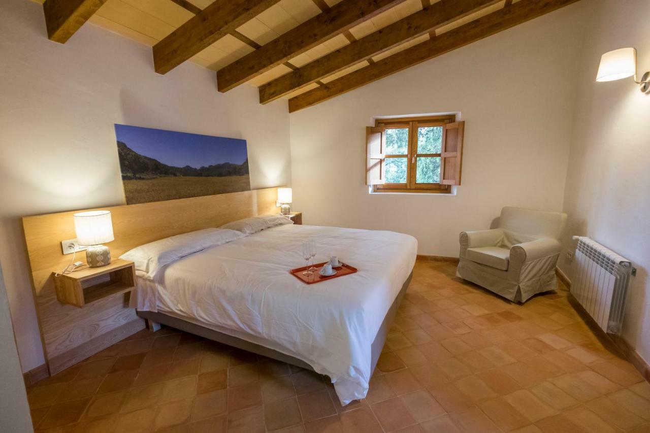 Agroturismo Son Alzines Льюк Экстерьер фото