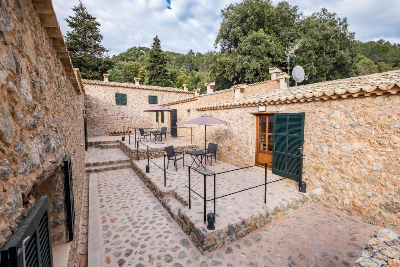 Agroturismo Son Alzines Льюк Экстерьер фото