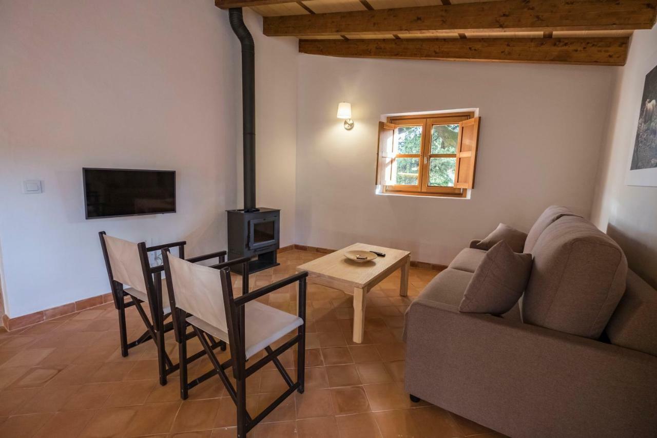 Agroturismo Son Alzines Льюк Экстерьер фото