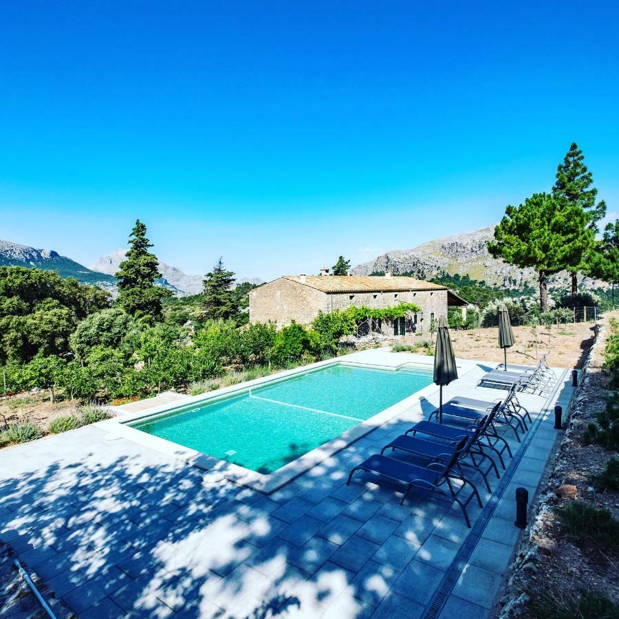 Agroturismo Son Alzines Льюк Экстерьер фото