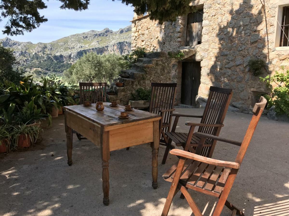 Agroturismo Son Alzines Льюк Экстерьер фото