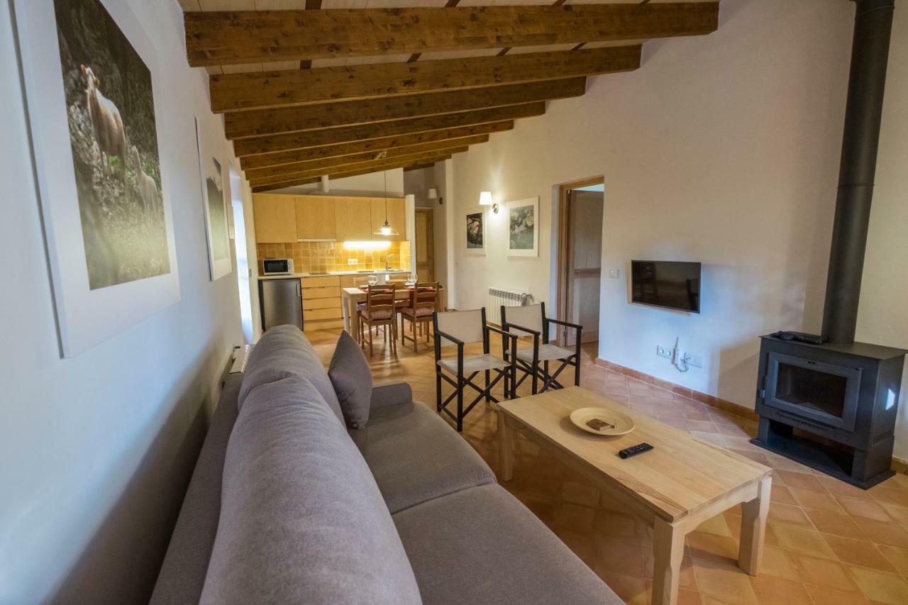 Agroturismo Son Alzines Льюк Экстерьер фото