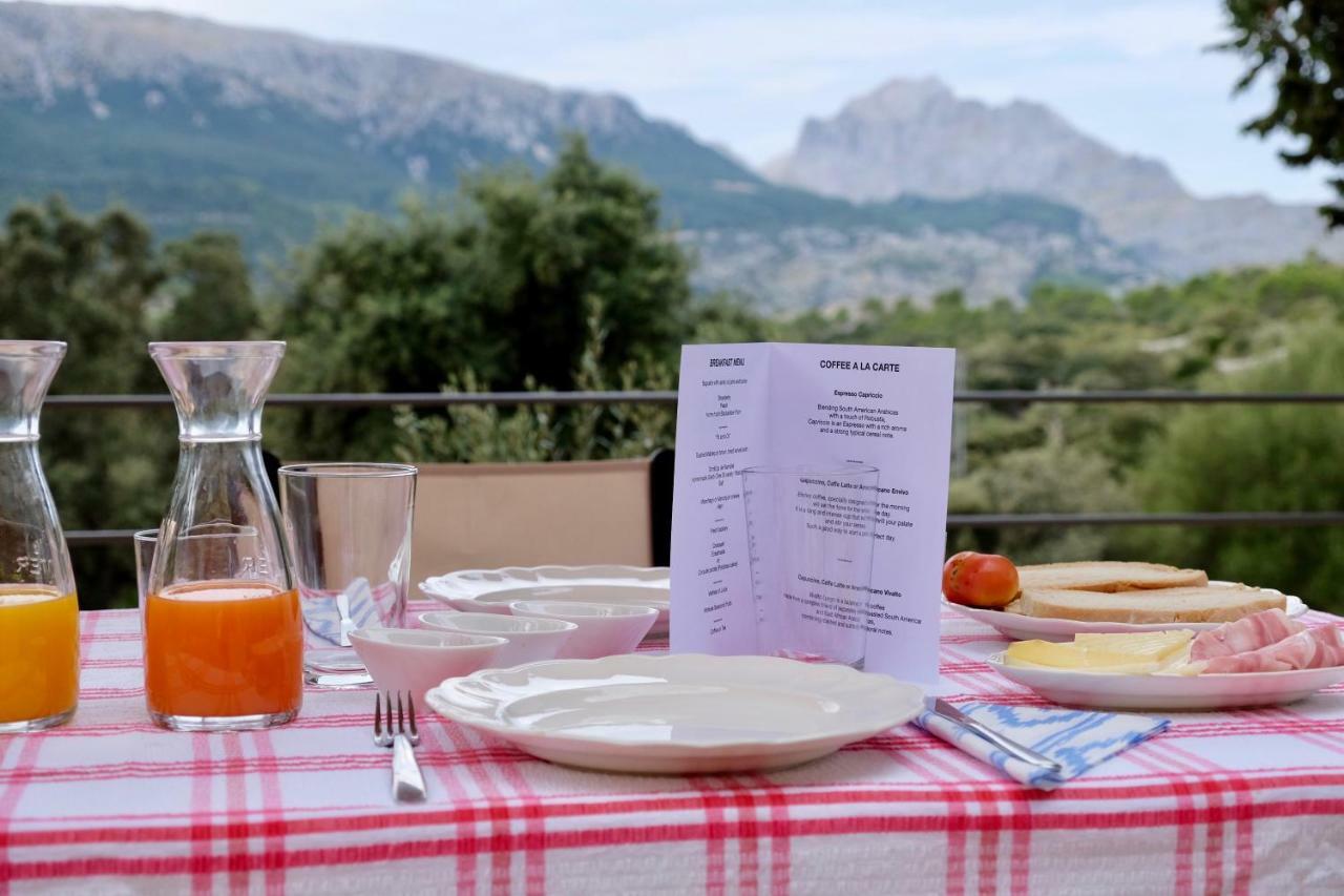 Agroturismo Son Alzines Льюк Экстерьер фото