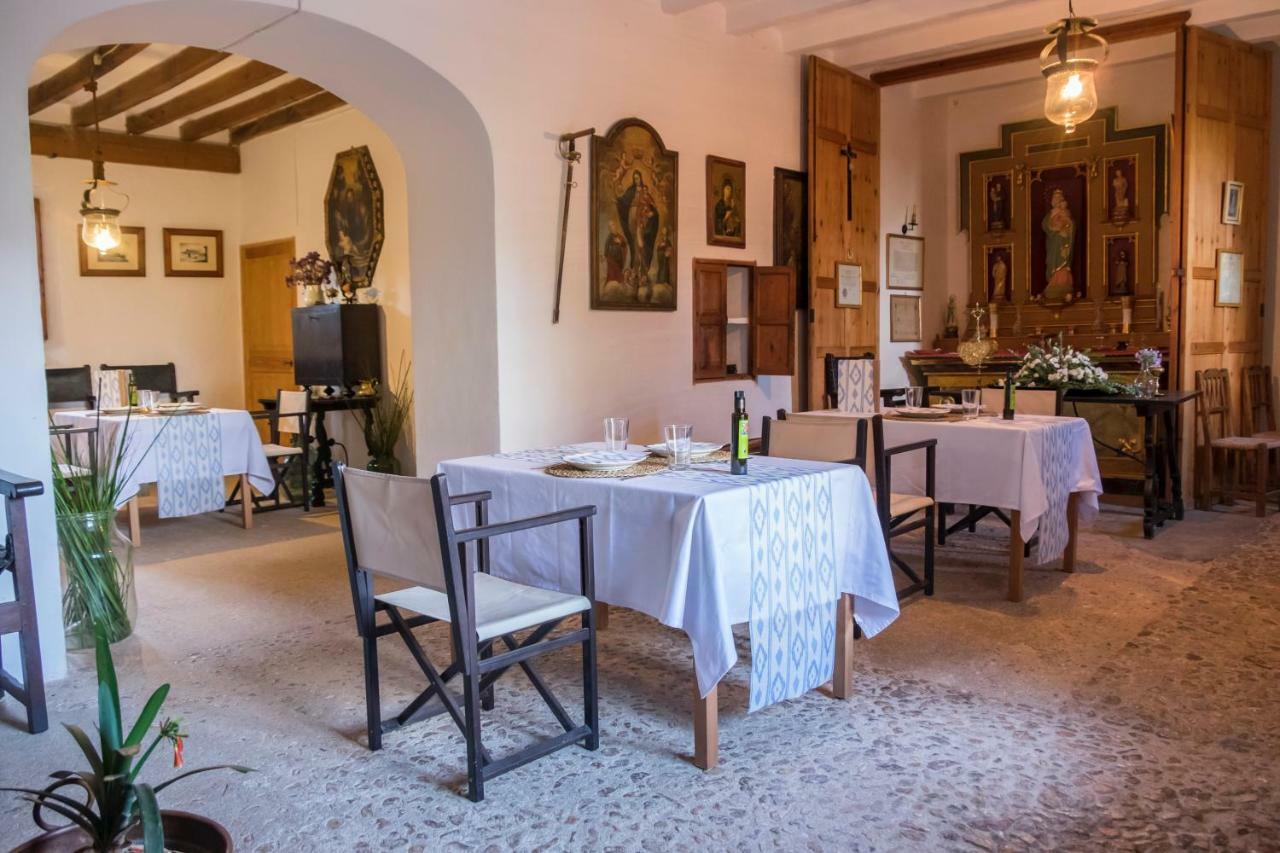 Agroturismo Son Alzines Льюк Экстерьер фото