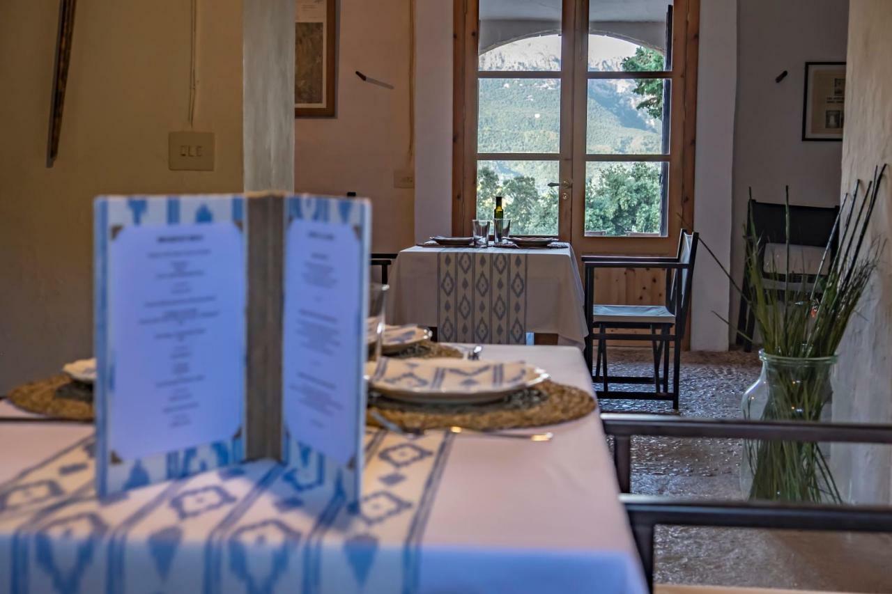 Agroturismo Son Alzines Льюк Экстерьер фото
