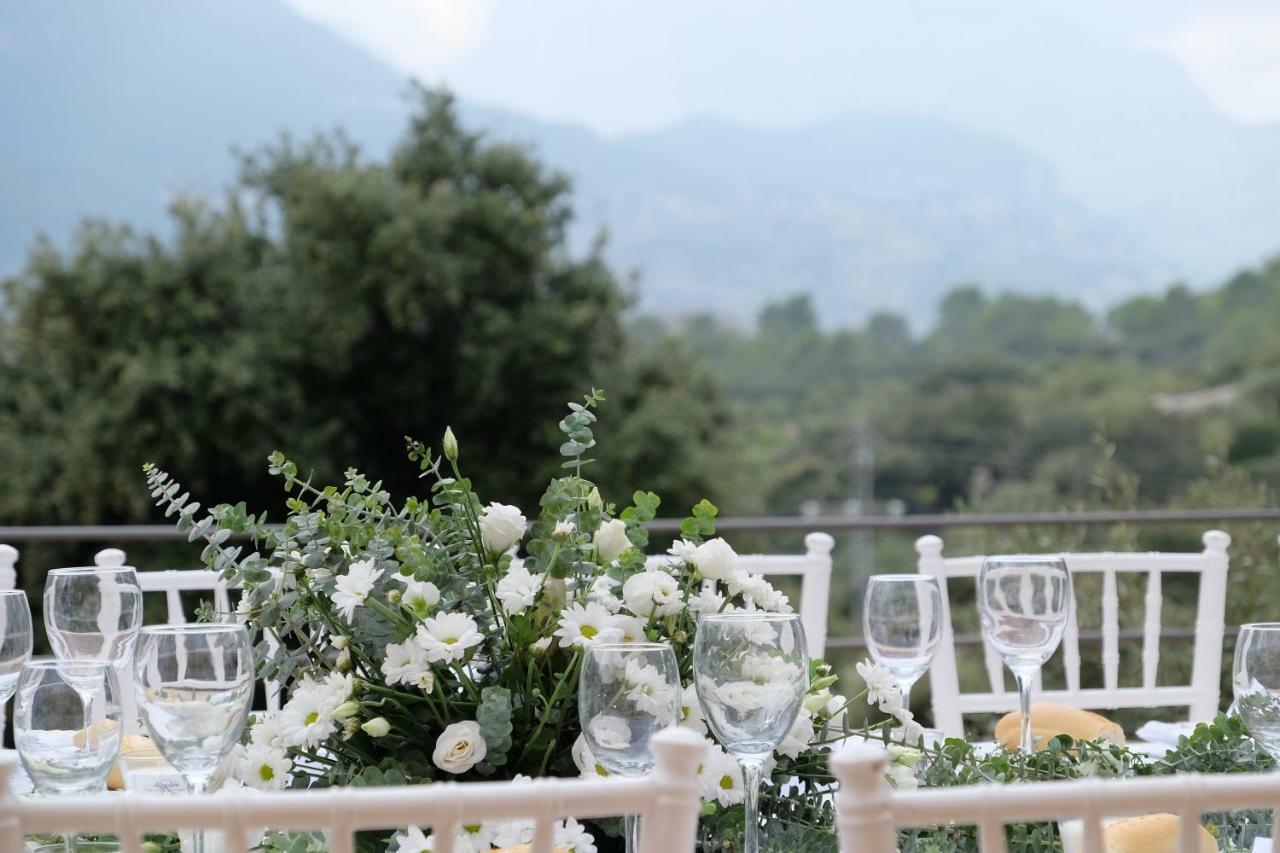 Agroturismo Son Alzines Льюк Экстерьер фото