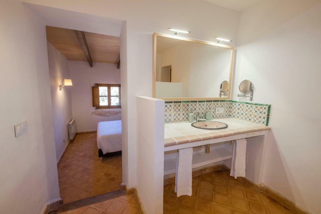 Agroturismo Son Alzines Льюк Экстерьер фото