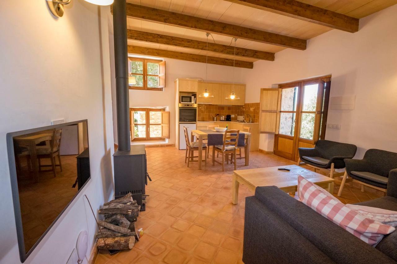 Agroturismo Son Alzines Льюк Экстерьер фото