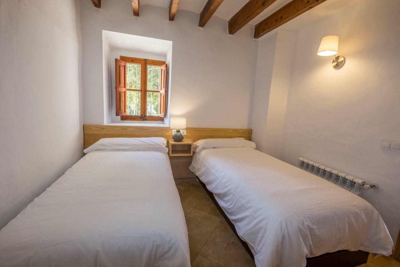Agroturismo Son Alzines Льюк Экстерьер фото