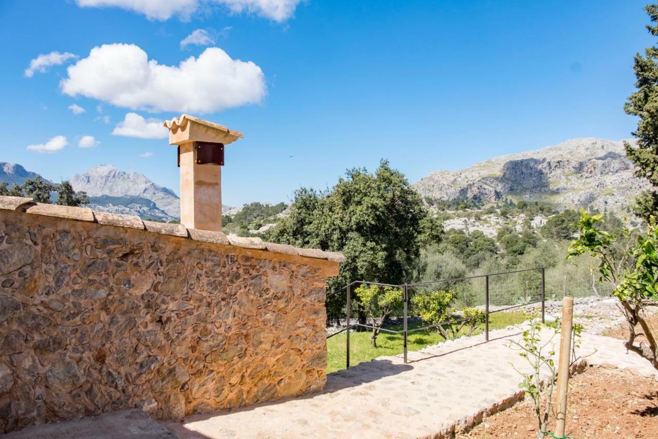 Agroturismo Son Alzines Льюк Экстерьер фото
