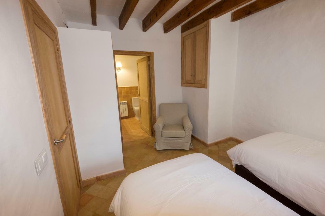 Agroturismo Son Alzines Льюк Экстерьер фото